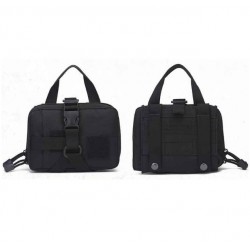 ACM Pouch medico - Negro