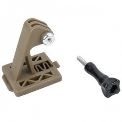 ACM Camera Bracket for NVG Tan