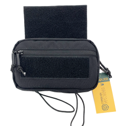 CONQUER Pouch abdominal DDU...