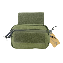 CONQUER Pouch abdominal DDU...