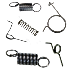 FPS Juego de muelles para...