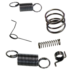 FPS Juego de muelles...