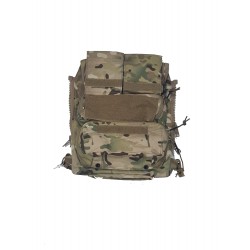 CONQUER BackPanel C/Zipper...