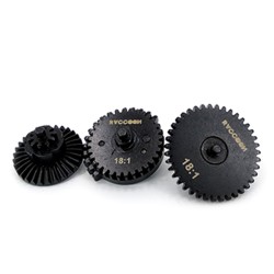 RACCOON Engranajes de...