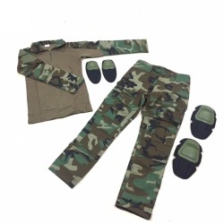 ACM Metal Ops Uniforme Gen...