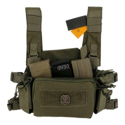 CONQUER Micro chest rig - RG