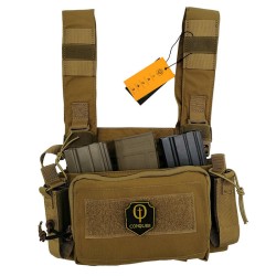 CONQUER Micro Chest Rig -...