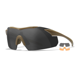 WILEY X Vapor Glasses Tan...