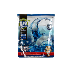 G&G Bolas biodegradables 0.25g