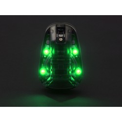 WADSN Luz estrobo Hel-Star...