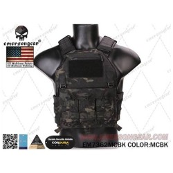 EMERSON Chaleco Táctico -...