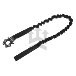 WARRIOR Lanyard Negro