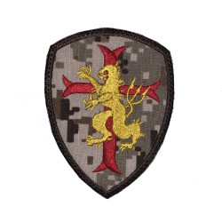 FULLMETAL Parche bordado...