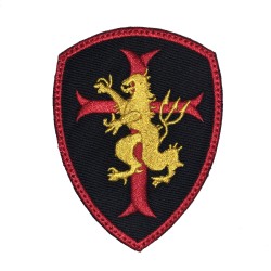 FULLMETAL Parche bordado...