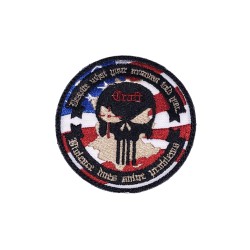 FULLMETAL Parche bordado El...