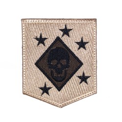 FULLMETAL Parche Bordado...