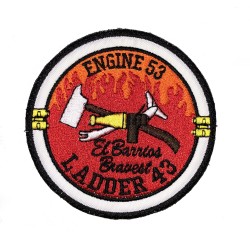 FULLMETAL Patch Embroidery...