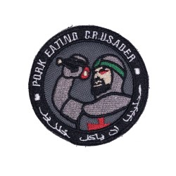 FULLMETAL Parche bordado...