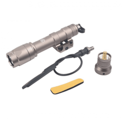 WADSN Linterna M600C - DE...