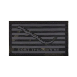 FULLMETAL Parche Tipo IR...