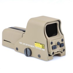 AIM-O Mira de punto rojo...