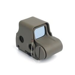 AIM-O Mira de punto rojo...