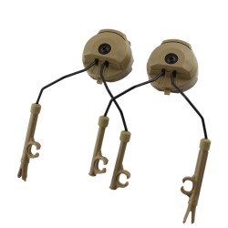 TAC-SKY Horquillas de casco...