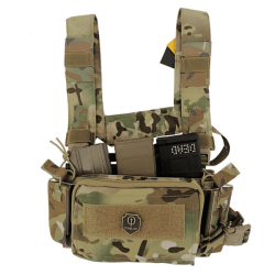 CONQUER Micro Chest Rig -...