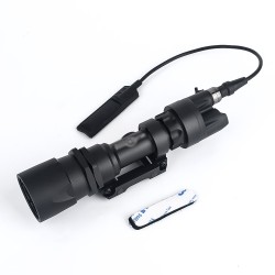 WADSN Linterna tactica tipo...