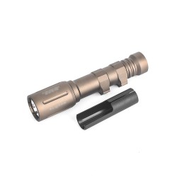 WADSN Linterna tactica tipo...