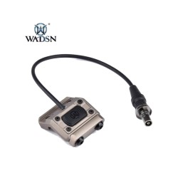 WADSN Pulsador remoto para...