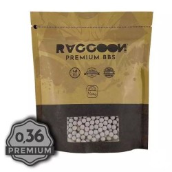 RACCOON PREMIUM Bolas bio...