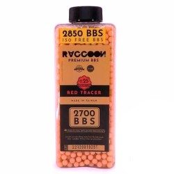 RACCOON PREMIUM Bolas...