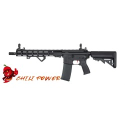 SPECNA ARMS Fusil SA-E22 Negra FULLMETAL CHILIPOWER🔥🌶️