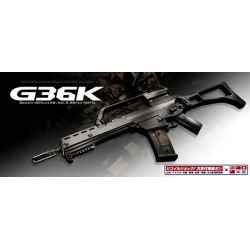 TOKYO MARUI Fusil G36K - Negro