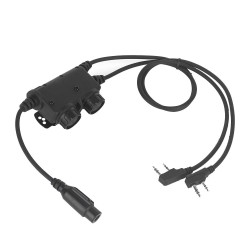 TAC-SKY PTT RAC Dual Com -...