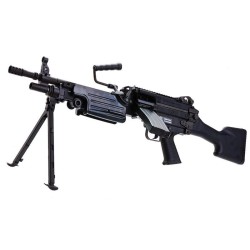 VFC M249 GBB support machine gun