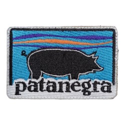 FULLMETAL Parche Bordado...