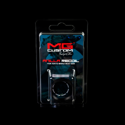 MACGYVER CUSTOM Anilla para...