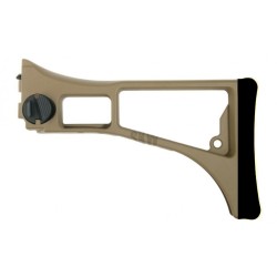 Golden Eagle G36 Stock - Tan