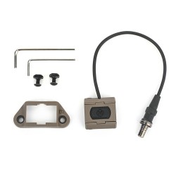 WADSN Pulsador remoto para...