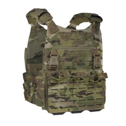 CORSO Chaleco porta placas...