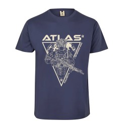 FULLMETAL Camiseta Op. Atlas