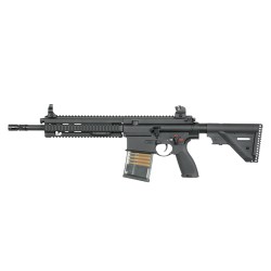E&C Fusil de precision tipo HK417 - Negro