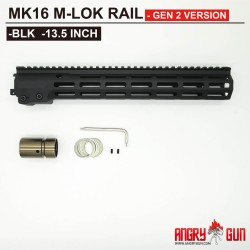 ANGRY GUN Guardamanos de...