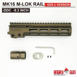 ANGRY GUN Guardamanos MK16...