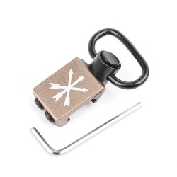 WADSN Montura para rail con...