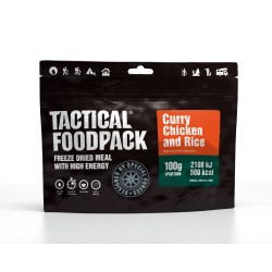 TACTICAL FOODPACK Comida de...