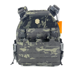 CONQUER Chaleco táctico MQR...