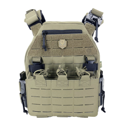 CONQUER Chaleco tactico MQR...